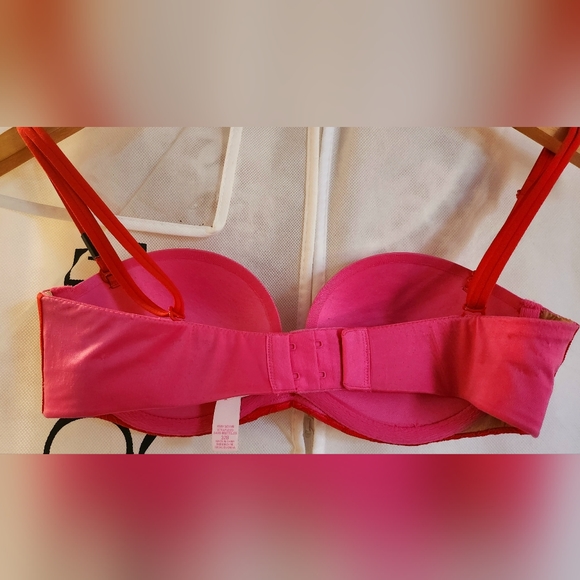 Victoria's Secret Very Sexy Strapless Bra Early 2000s circa NWT 32B - Picture 10 of 15